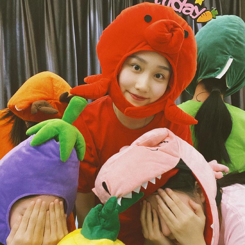 모자 파티용품 프리사이즈 인싸템 코스프레 캐릭터 공연소품 선물 특이한 무도회 - 상세 이미지 5