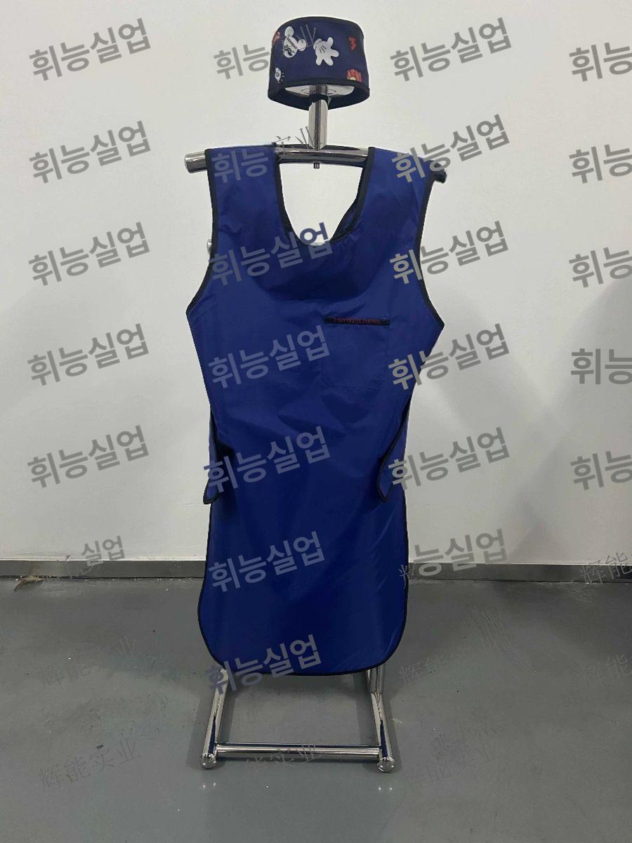 병원 납가운 의료용 방호복 납복 안전복 보호의류 조끼 행거 방사선차폐복 방사선복 - 상세 이미지 3