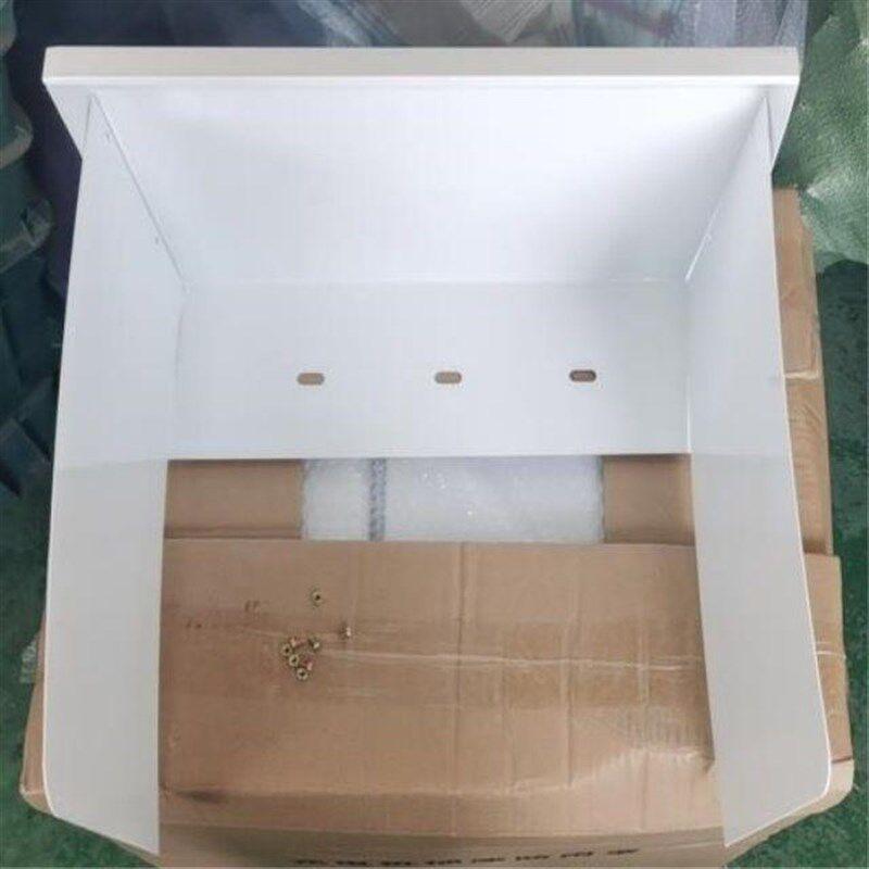 전기차충전기 실외 방수 캐노피 레인커버 가림막 주차장 보호덮개 날씨차단 - 상품 이미지