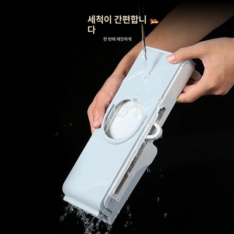 야채 채소슬라이서 다용도 절단기 양배추 다기능 만능 가정용 감자 주방 기계 커팅기 - 상세 이미지 4