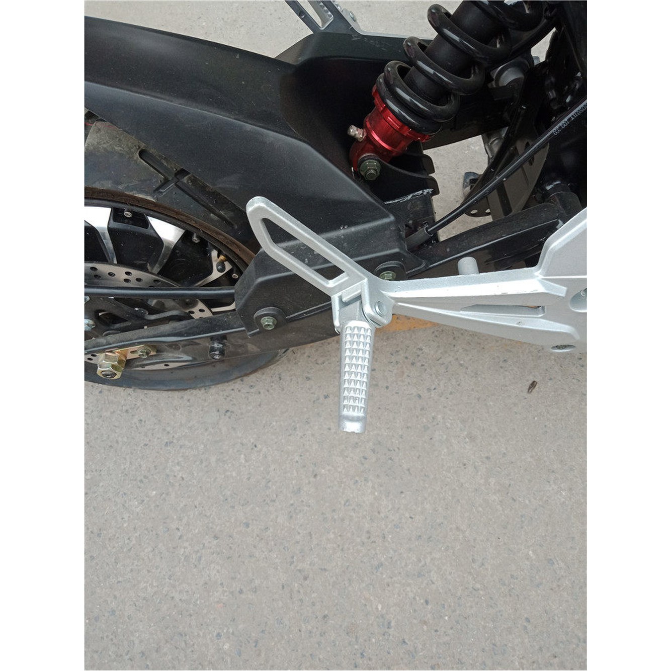 기어 시프트 페달 왼쪽 마리 CB400F 튜닝 피트 DL 한 CB500X 레버 R25 MOTORRAD 왼쪽 한 마리 - 상세 이미지 2