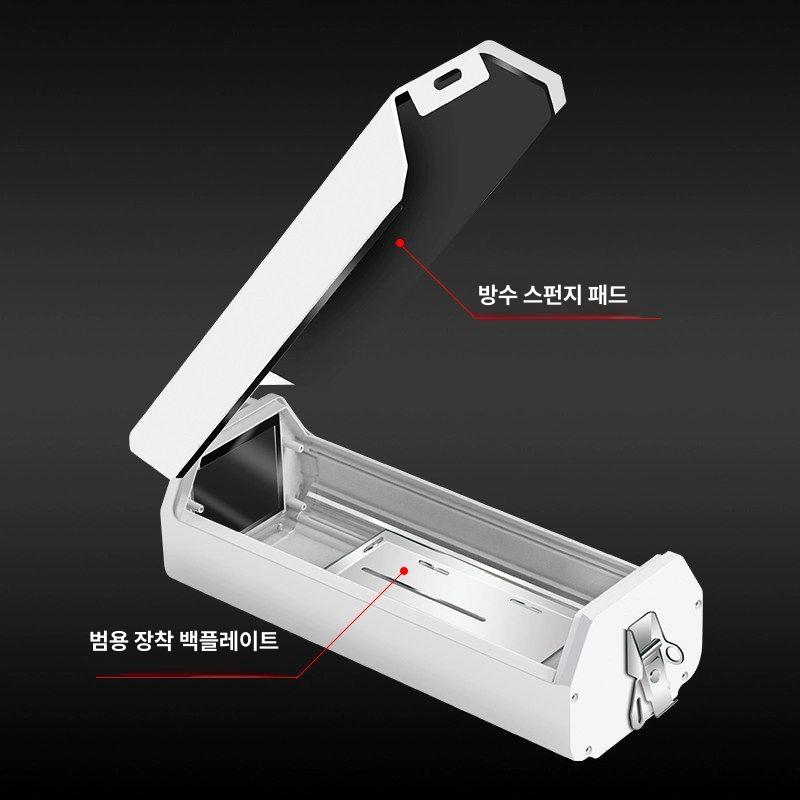 실외 CCTV 커버 시시티비 브래킷 카메라 - 상세 이미지 3