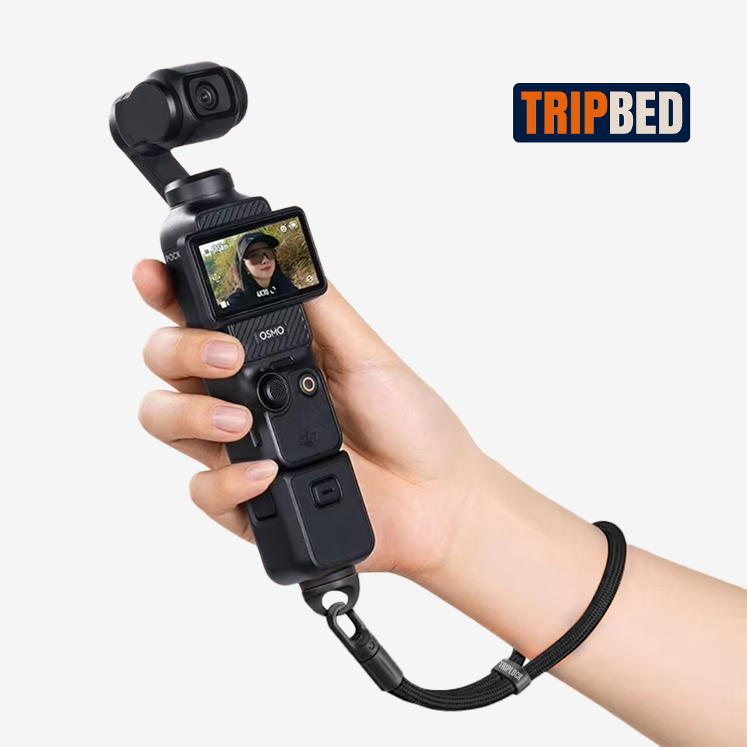트립락 DJI 오즈모포켓 카메라손목스트랩 액션캠호환 줄스트랩 - 상품 이미지
