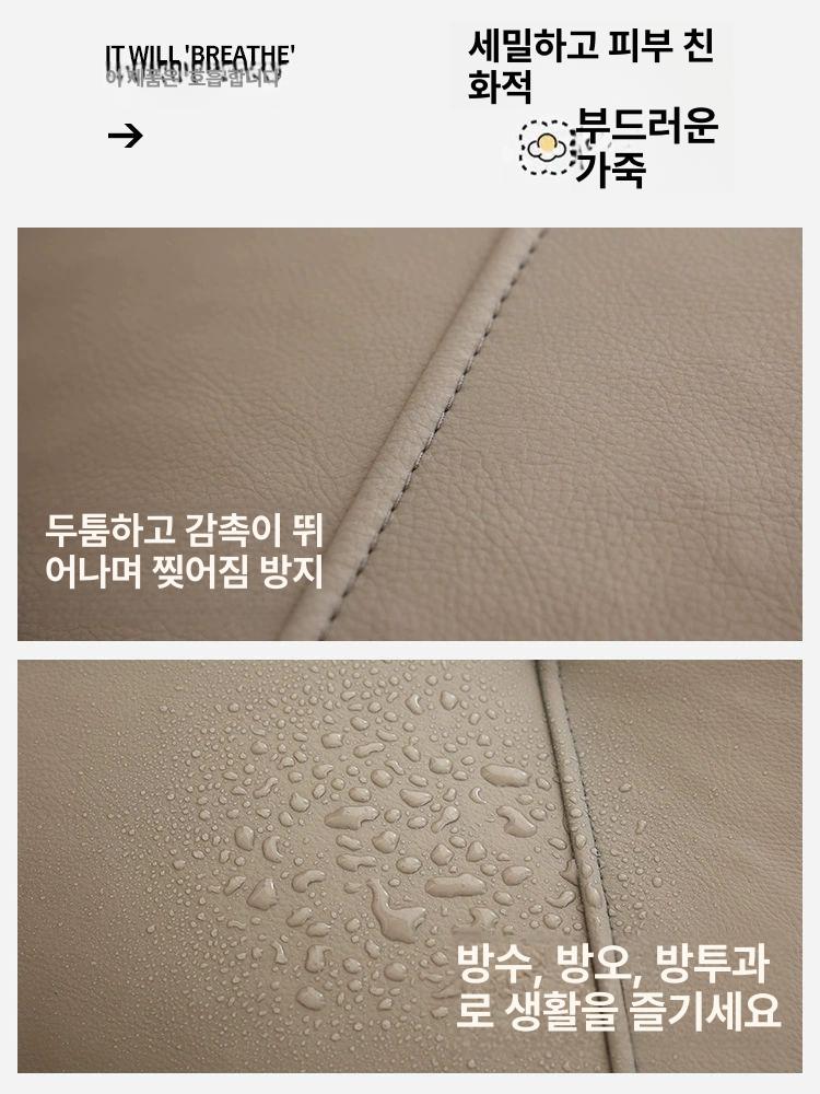 대방석 좌식 푹신한방석 큰방석 두꺼운 대형쿠션방석 원형 거실 - 상세 이미지 5