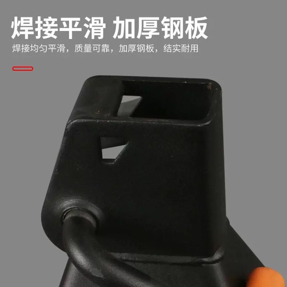 고정 작기받침대 쟈키 안전 수리 작키 차량용 카센터 잭 말목작기 유압 자동차자키 - 상세 이미지 5