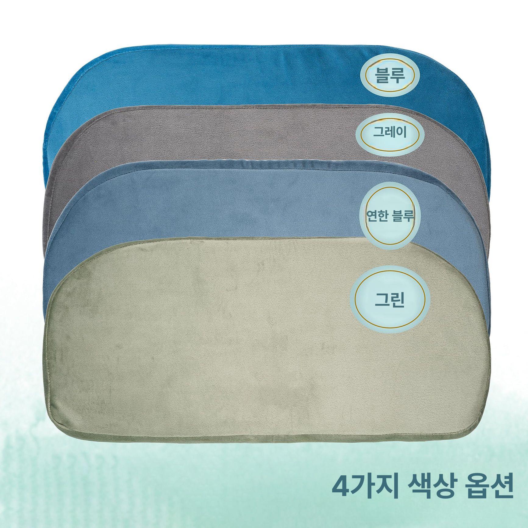 가부좌 책상다리 요가수련 기도의자 좌식 명상의자 스툴 - 상세 이미지 3