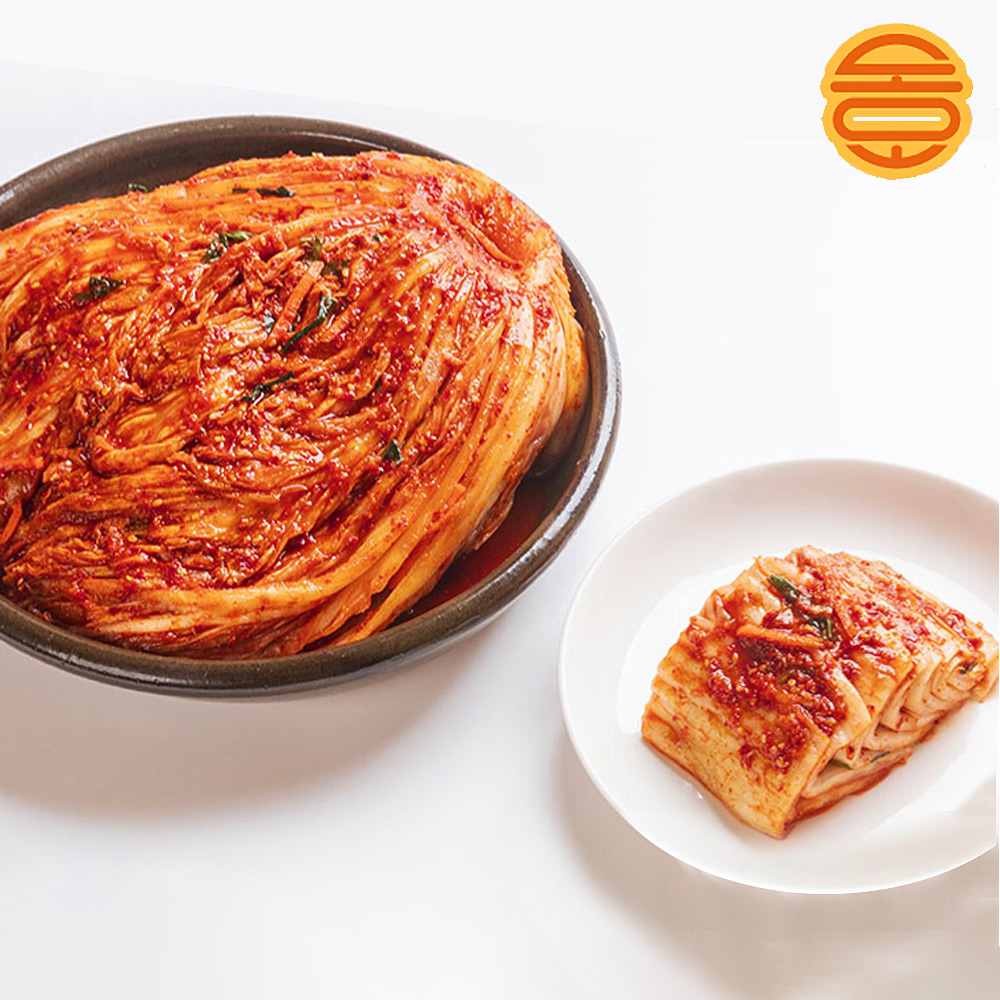 익을수록 시원하고 더욱 맛이 나는 동호 배추 명품 김치 5kg - 상품 이미지