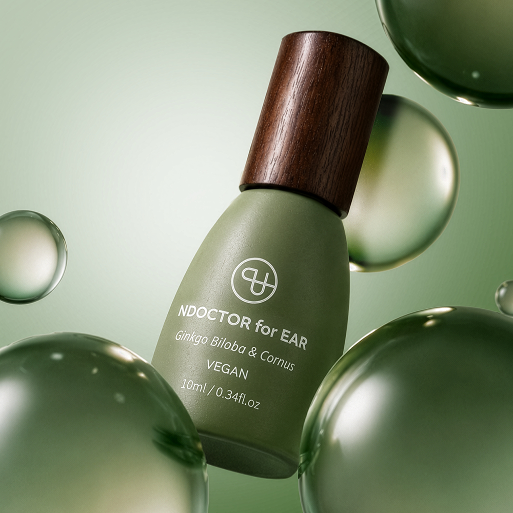 앤닥터 포 이어 혈행개선 롤온 10ml - 상세 이미지 4