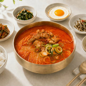 [1팩] 2인분 돼지김치찌개 밀키트 한식 집밥 캠핑 술안주 자취생 직장인... 맛있게 먹은 솔직 후기 - 상품 이미지 3