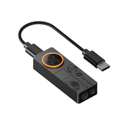 Fosi Audio Fosi Audio 포시오디오 DS3 ES9039Q2M 4.4밸런스 포터블 DAC앰프