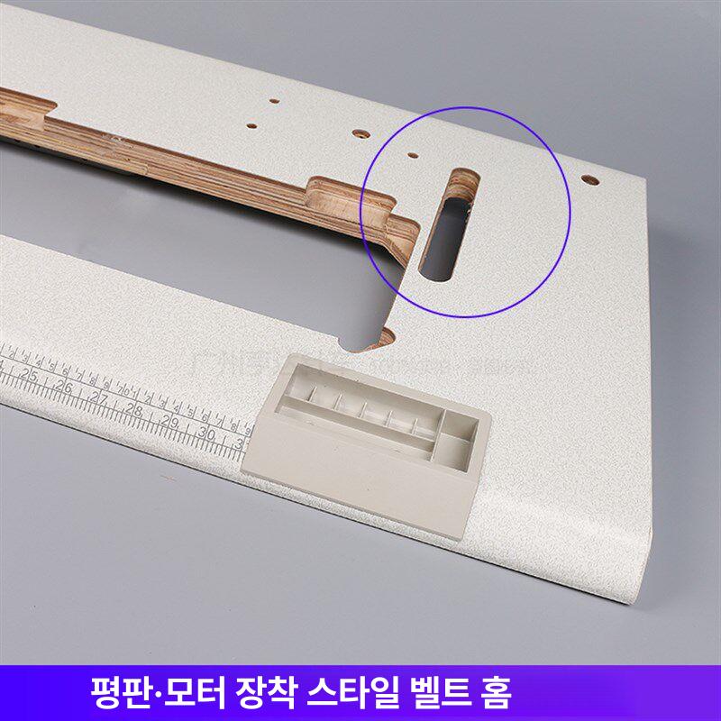 옷감 재단 전용 슬라이딩 절단기 패널 재봉 테이블 의류 원단 커팅 머신 - 상세 이미지 4