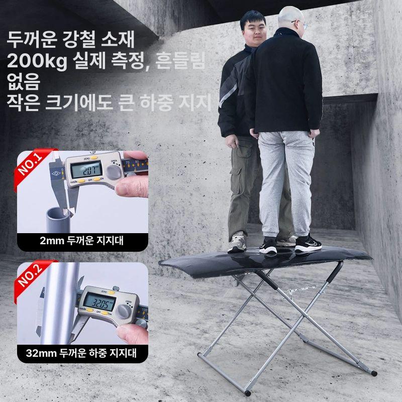 차량 범퍼 받침대 페인트 건조 도장 유지보수용 산업 복원 스프레이 도구 - 상세 이미지 2