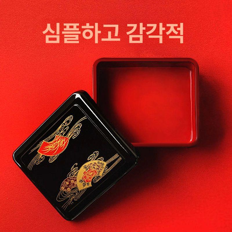 도자기 덮밥그릇 용기 일본 장어덮밥 초밥 규동 일식 돈부리 이자카야 뚜껑 - 상세 이미지 2