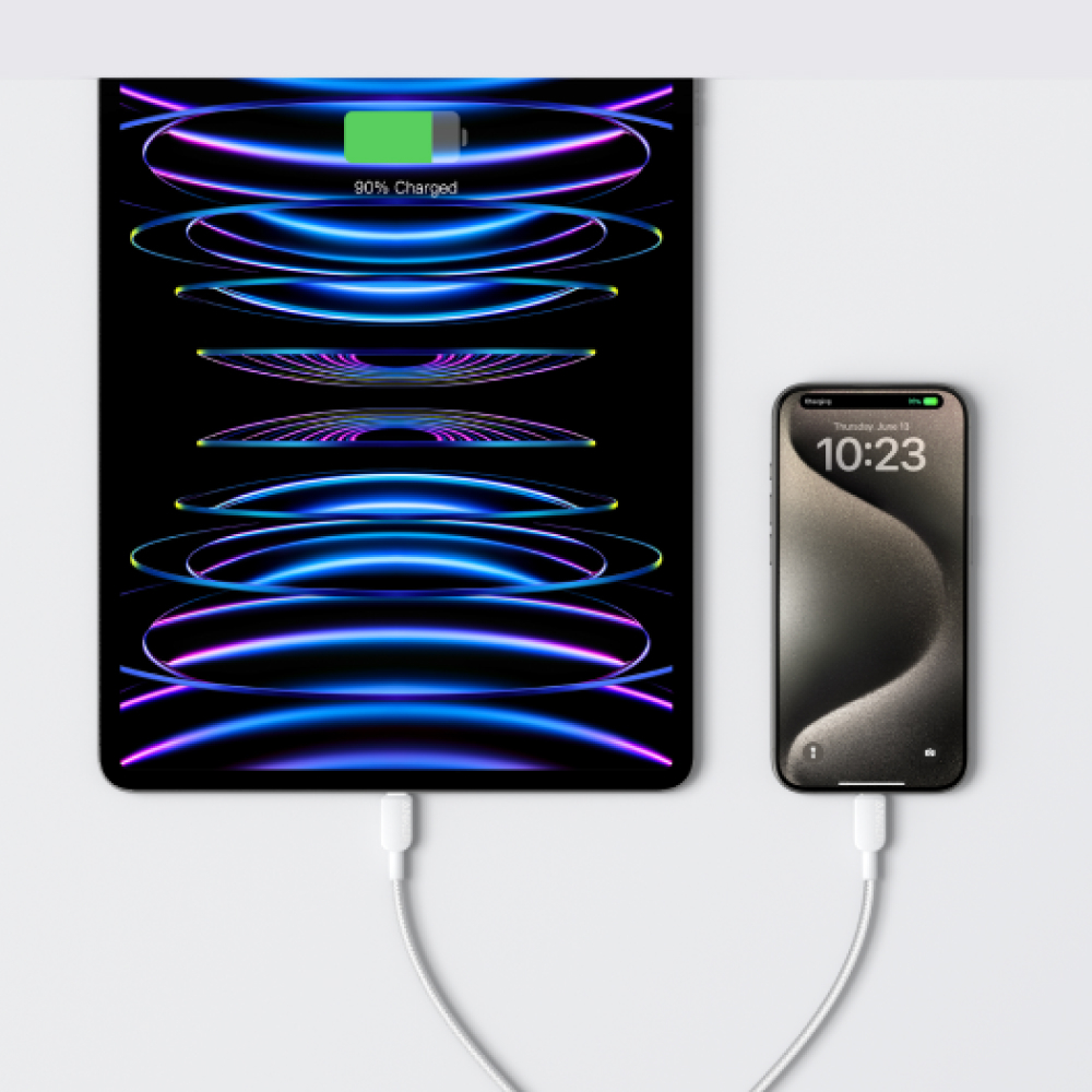 앤커 USB-C to C 140W 2-in-1 케이블 A8895 - 상세 이미지 3