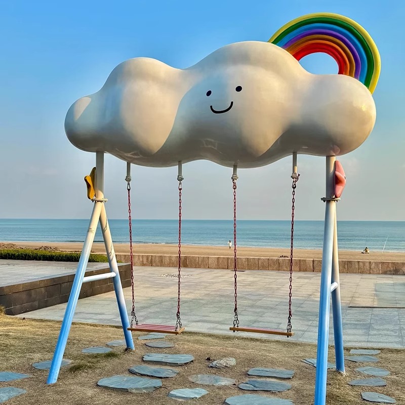 물풍선 세트 무지개 웨딩 파티 야외 정원 스프레이 물놀이 여름 휴가 분수 장식용 - 상품 이미지
