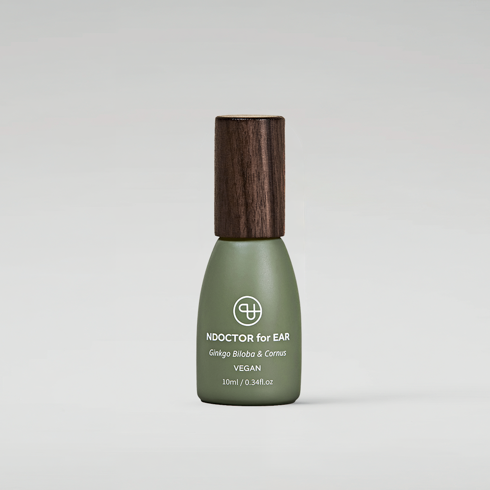 앤닥터 포 이어 혈행개선 롤온 10ml - 상품 이미지