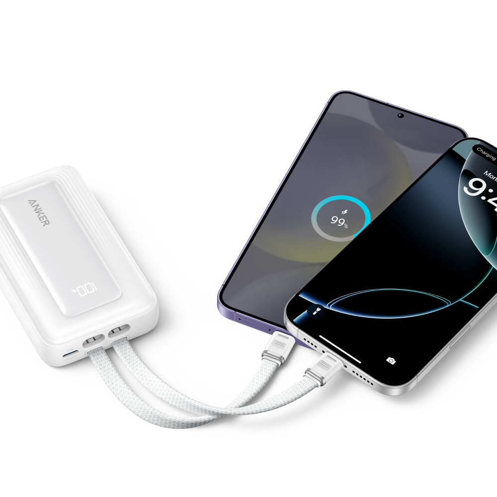 앤커 졸로 파워뱅크 10000mAh 35W 보조배터리 (C타입 케이블 일체형) A110L - 상세 이미지 4