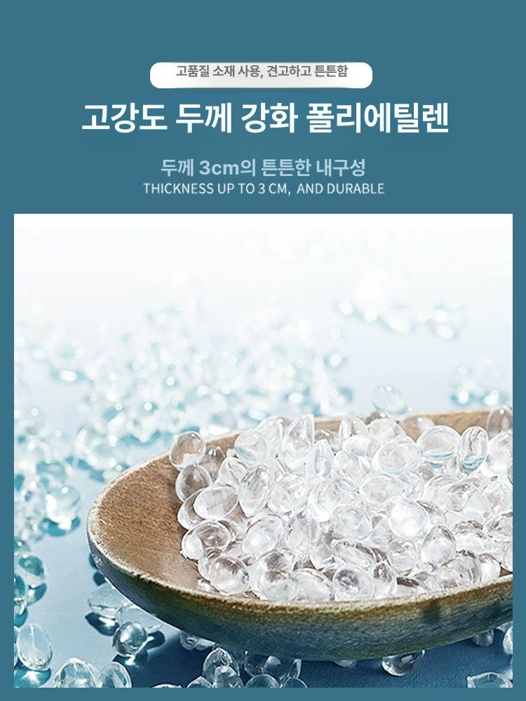 축사 이동식 가림판 양돈 소 가축 출하장 농장용 빨강 강철 두꺼운 칸막이 - 상세 이미지 5