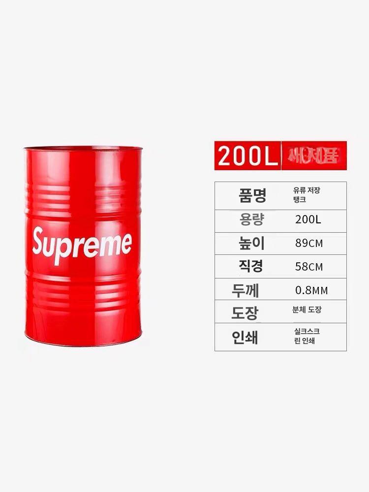 식품용 밀폐 보관통 대용량 발효 숙성 저장용기 밀봉식 비축 주류 액체 운반 보존 용기 - 상세 이미지 5