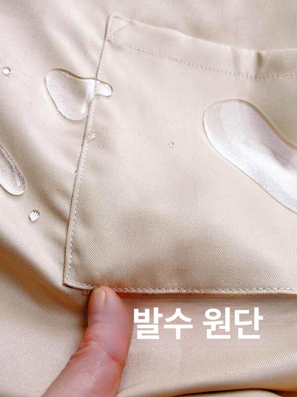 엉덩이덮는앞치마 요양보호사 짧은앞치마 - 상세 이미지 2