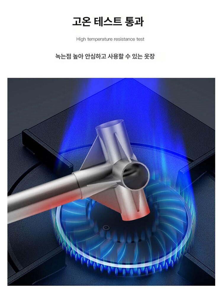 매장 옷가게 스탠행거 심플 디스플레이 기본옷걸이 철제 형 스텐행거 - 상세 이미지 2