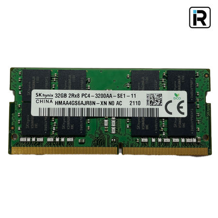 [중고]SK하이닉스 DDR4 32GB PC4-3200AA 25600 램 32기가