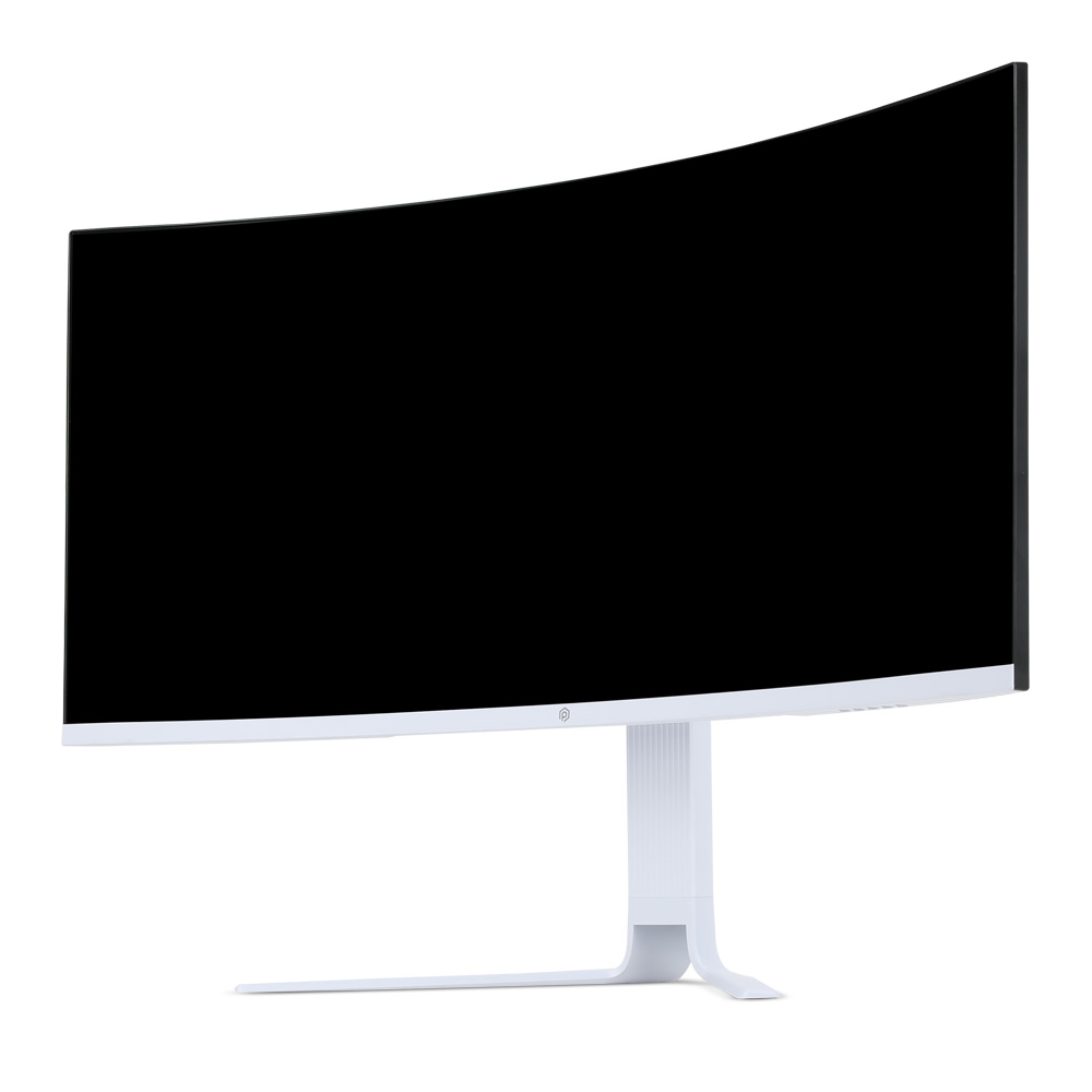 픽셀아트 PAQ3416W WQHD 165HZ 화이트 86~87cm(34인치), 무결점 - 상세 이미지 2