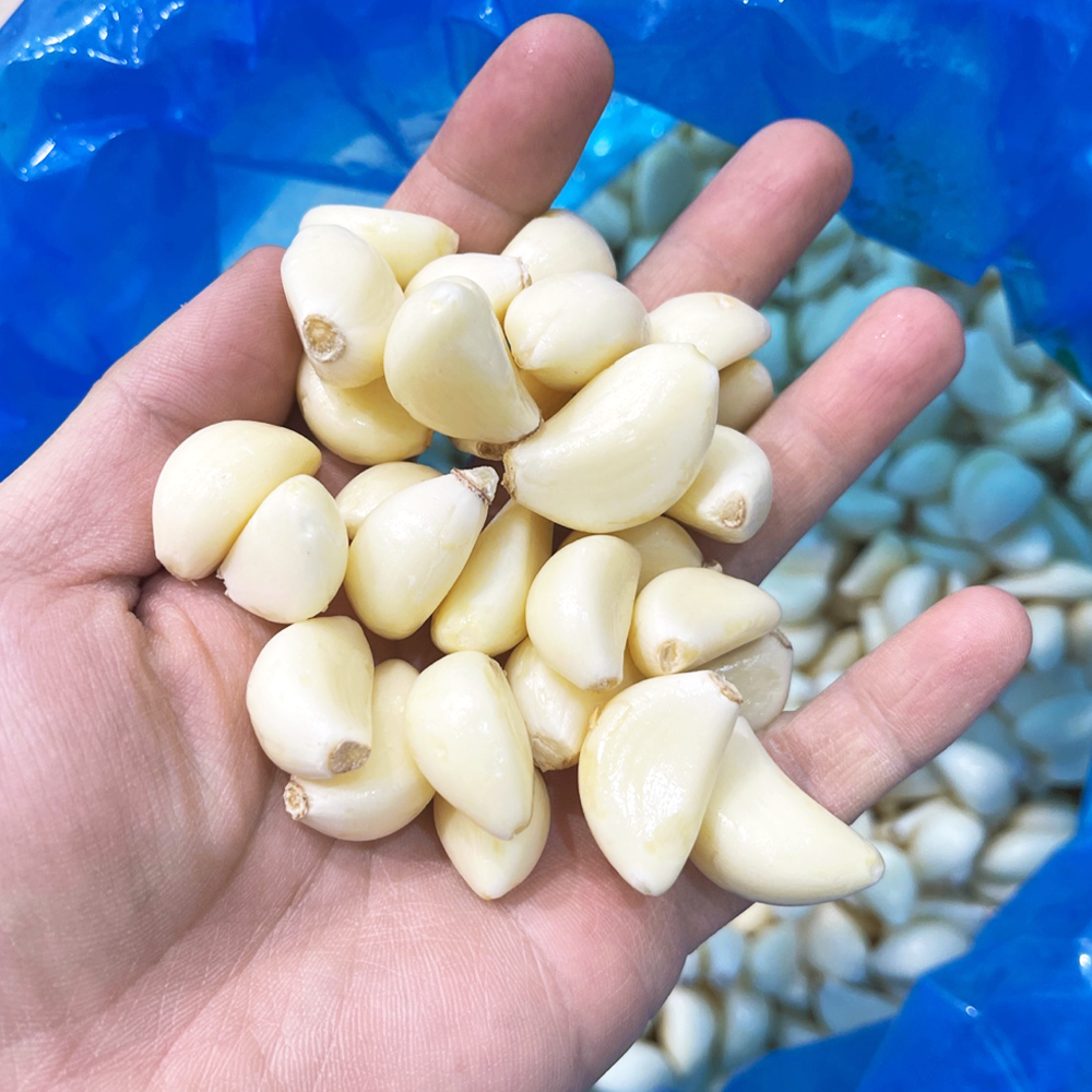 깐마늘 국산 창녕 햇마늘 대, 5kg, 1개 - 상품 이미지