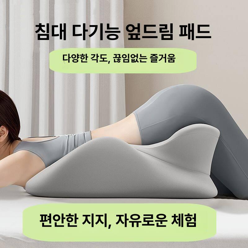 부부 침대 베개 목 어깨 지지 라텍스 베개 편안한 숙면 쿠션 고급형 - 상세 이미지 4