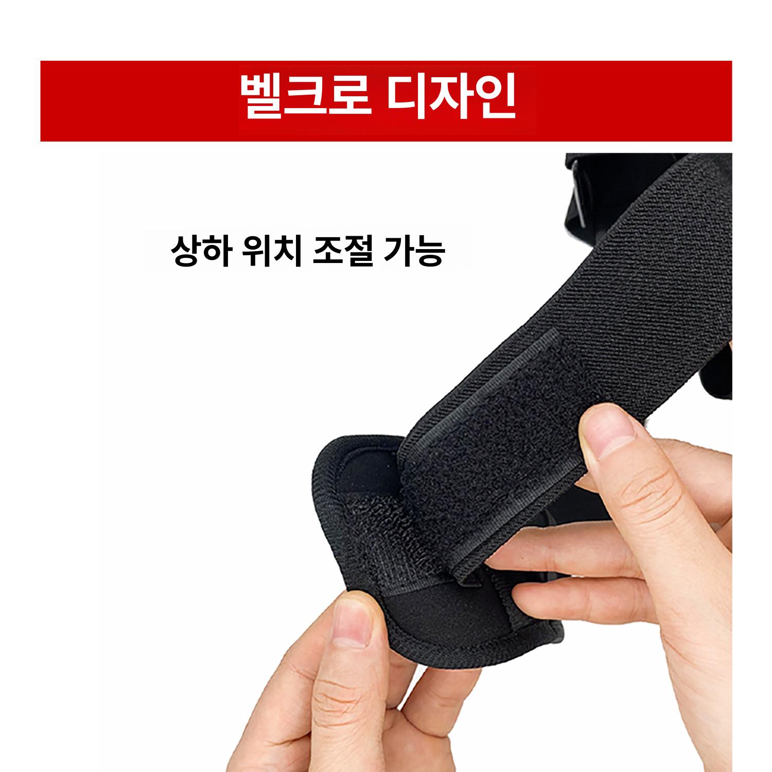 1인칭 바디캠스트랩 어깨끈 스트랩 자전거 스키 휴대용 스케이트 - 상세 이미지 4