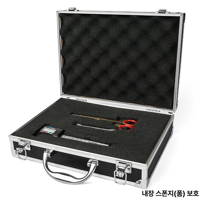 공구함 알루미늄 케이스 수납 박스 트럭 정리함 장비 이동용 보관함 수납가방 - 상세 이미지 4
