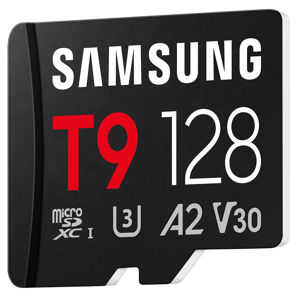 삼성전자 삼성 마이크로SD T9 닌텐도 액션캠 카메라 외장 메모리카드 128GB - 상세 이미지 2