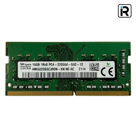 하이닉스 DDR4 16GB PC4-3200AA 25600 노트북 램
