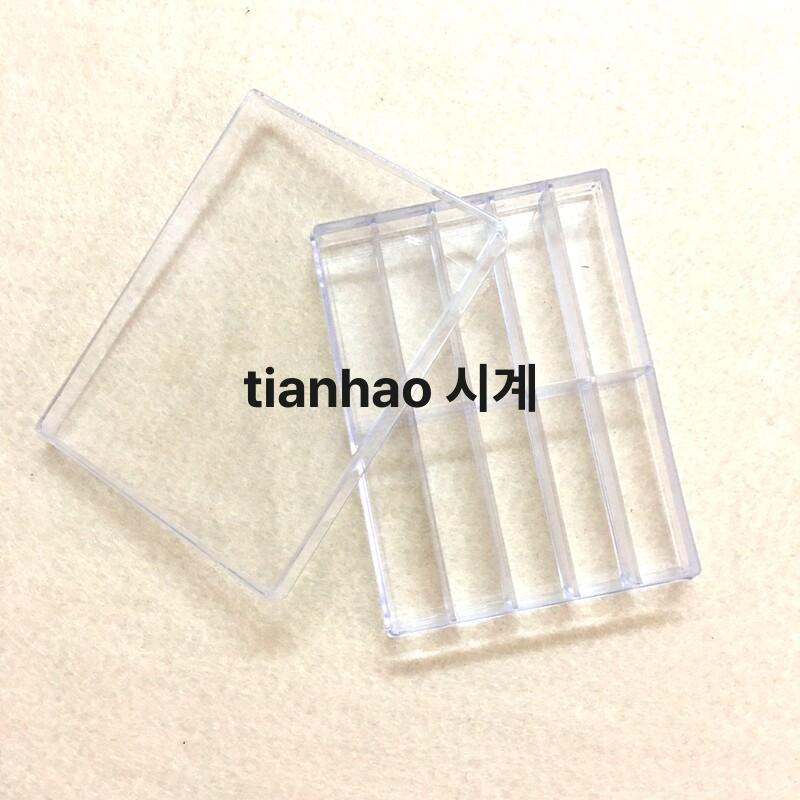 바통 몰드 긴형 실리콘 직사각 틀 양갱 베이킹 제과 사각형 스틱 - 상세 이미지 4