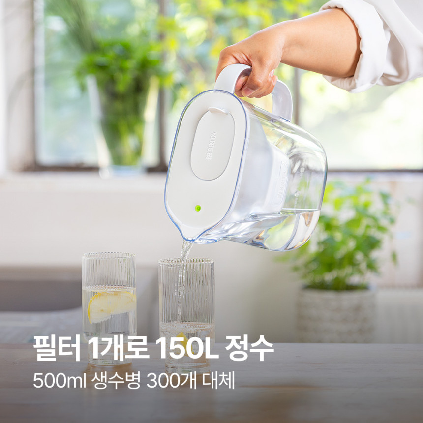 브리타 정수기 필터 막스트라 프로 라임스케일 엑스퍼트 필터 6입