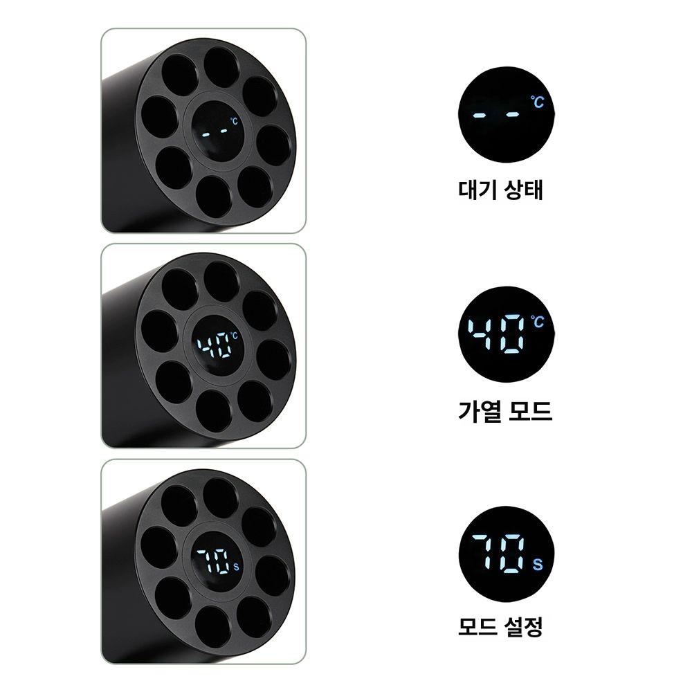 치과용 레진 가열기 연화 탈포 기공소 데우기 복원 도구 - 상세 이미지 3