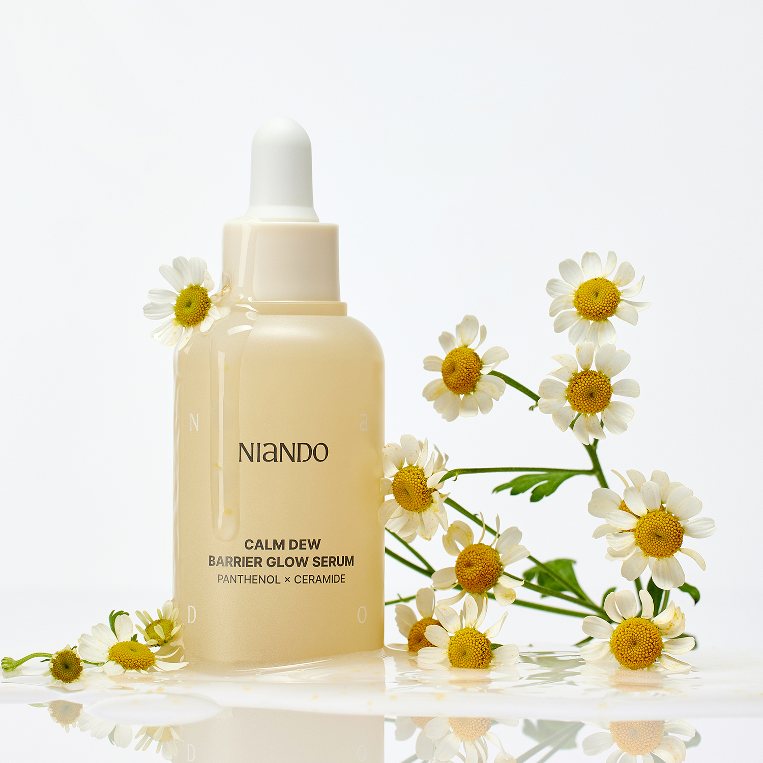 니앤도 캄듀 베리어 글로우 세럼 50ml 이미지 8