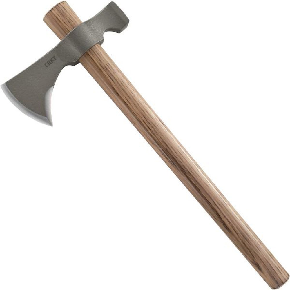 Woods CRKT Tomahawk Chogan 칼집 THawk 2735 프 이즈 광택면 조각없음 - 상품 이미지