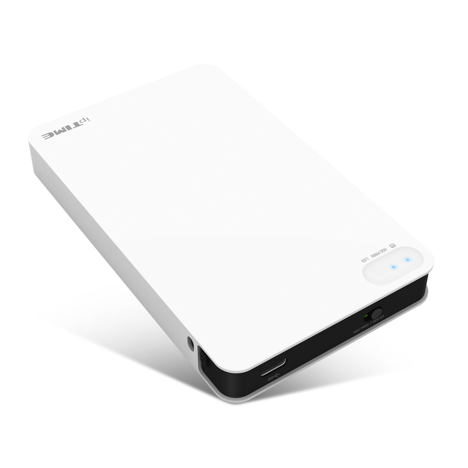 ipTIME HDD3225plus 2.5인치 USB 외장 하드케이스 (하드미포함) - 상세 이미지 2