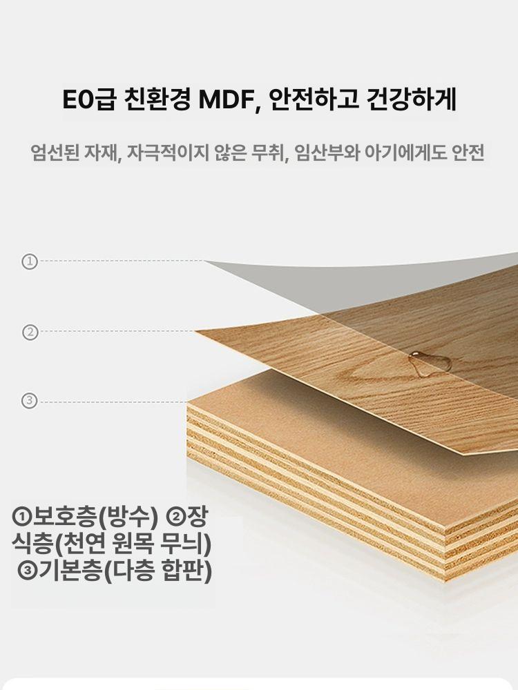 코너선반 삼각형 수납장 모던 틈새 정리 조립식 벽면 인테리어 장식장 공간활용 - 상세 이미지 3