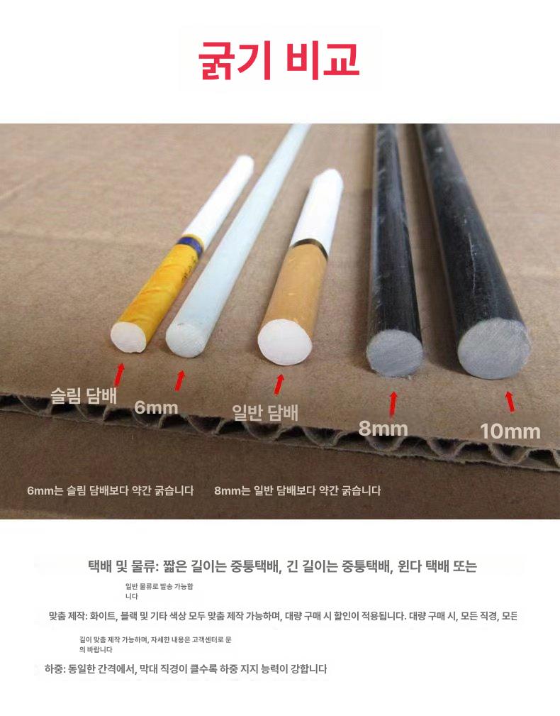 기계식 키보드 스위치 터널 스레더 핀 추출기 4mm 20개 5mm 50개 세트 방수 촉각 - 상세 이미지 4