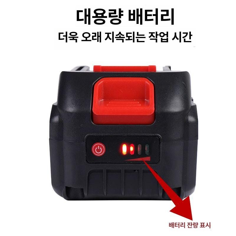 충전식 포대 미싱기 공업용 손봉틀 핸드 지대미싱 용 재봉기 플러그인 포장 재봉틀 - 상세 이미지 5