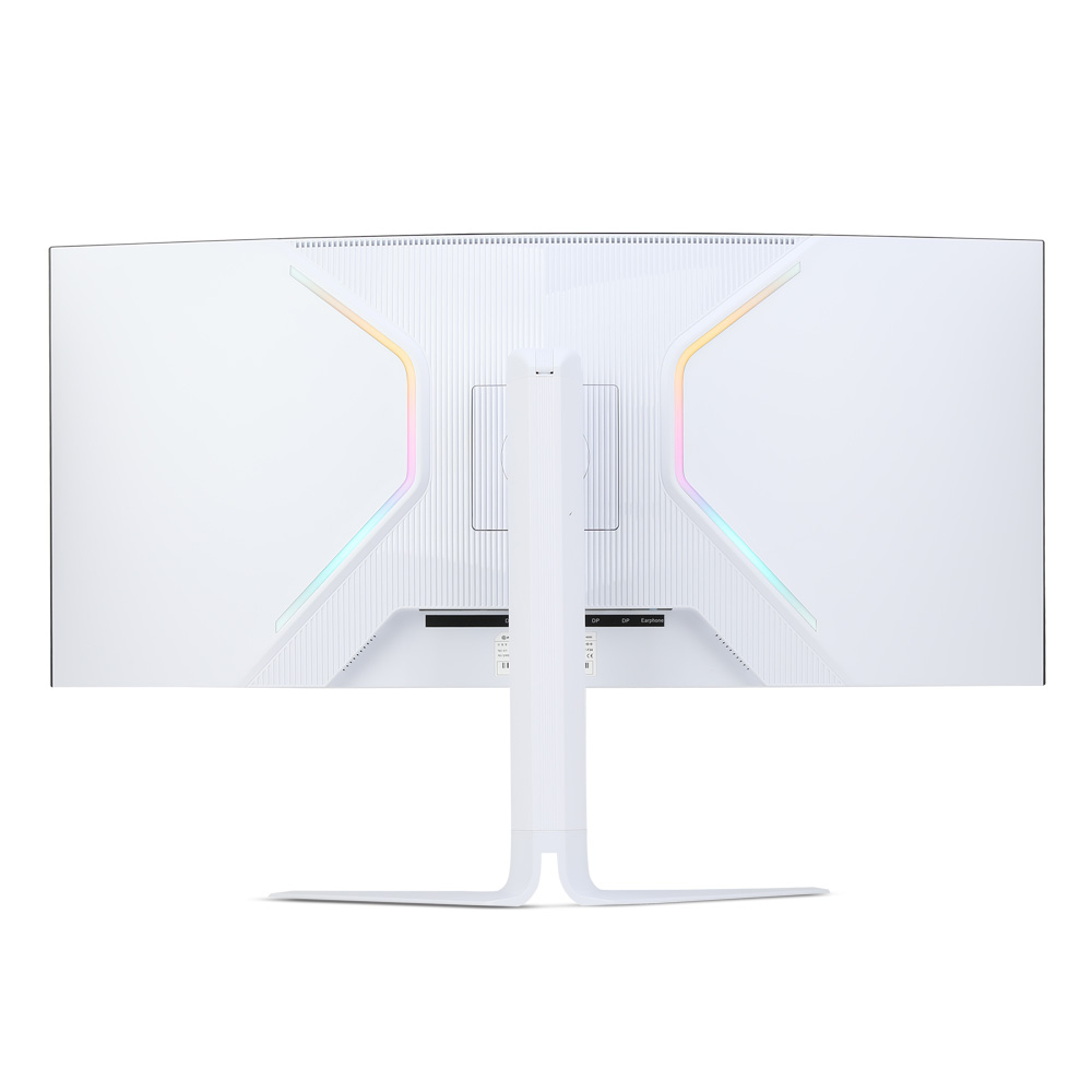 픽셀아트 PAQ3416W WQHD 165HZ 화이트 86~87cm(34인치), 무결점 - 상세 이미지 4