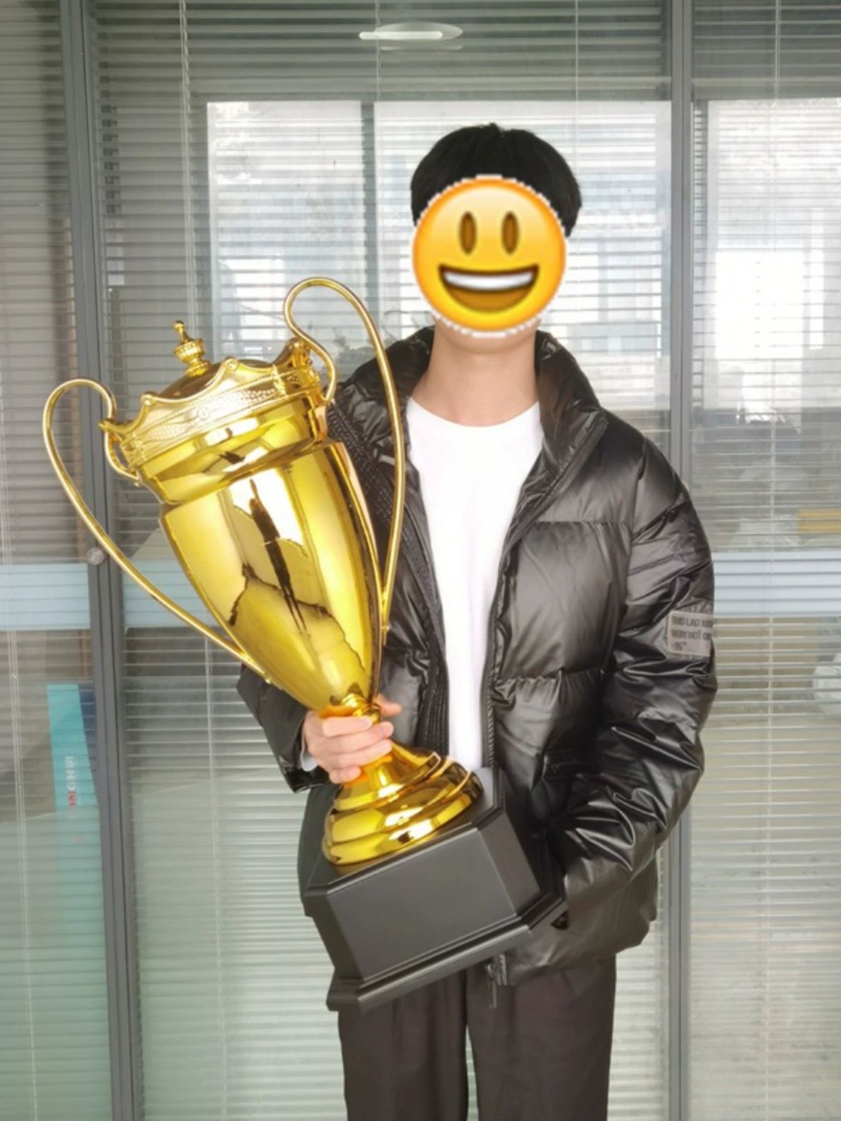 스포츠 우승 트로피 유럽컵 농구 챔피언스 축구 경품 기념품 대회 학원 경기 - 상세 이미지 2
