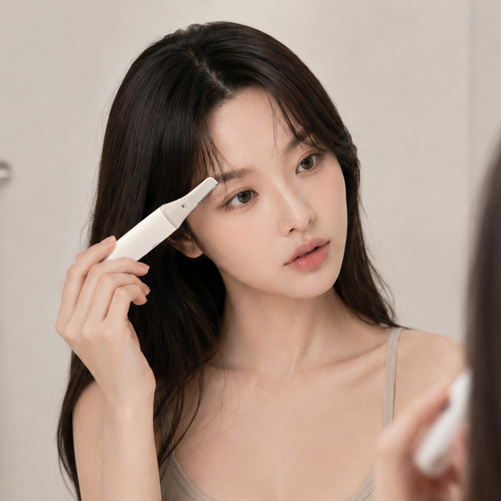 프럭스 바디트리머 남자 제모기 Y존 브라질리언 무통 다리털 배렛나루 - 상세 이미지 5