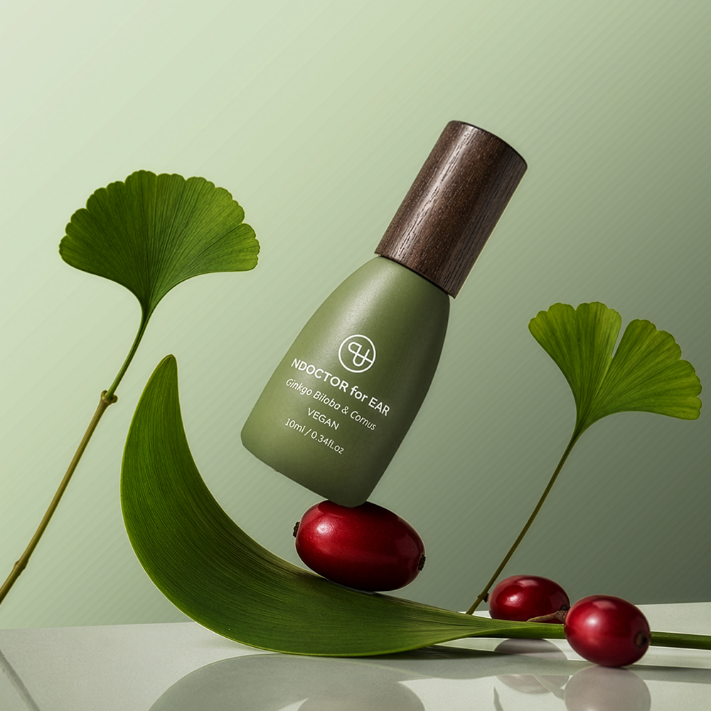 앤닥터 포 이어 혈행개선 롤온 10ml - 상세 이미지 2