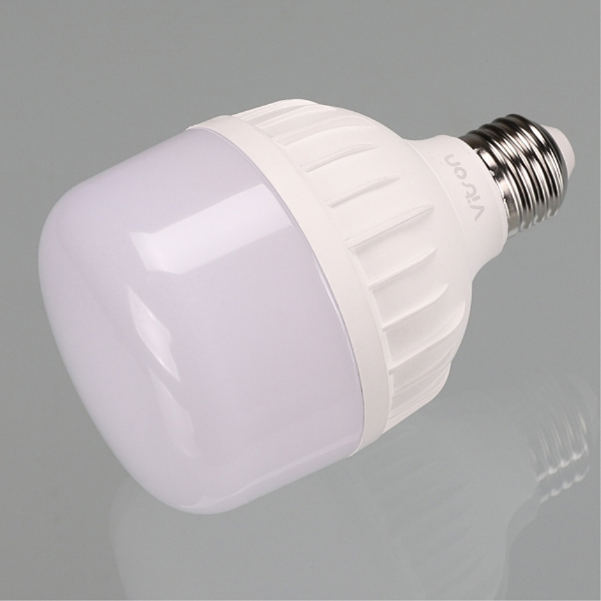LED T-벌브 W2 20W 주광색 E26 줄조명 가로등 보안등 글러브 전구 조명 비츠온 - 상세 이미지 4