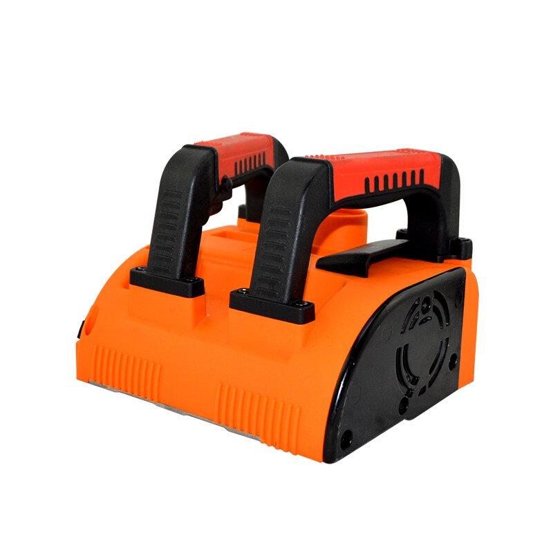 면갈이 그라인더 시멘트바닥 평삭기 벽면 작업용 다이아몬드 에폭시 샌딩기 폴리셔 - 상품 이미지