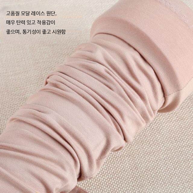 장갑 운전 긴 UV 보호 팔토시 터치스크린 봄 여름 - 상세 이미지 2