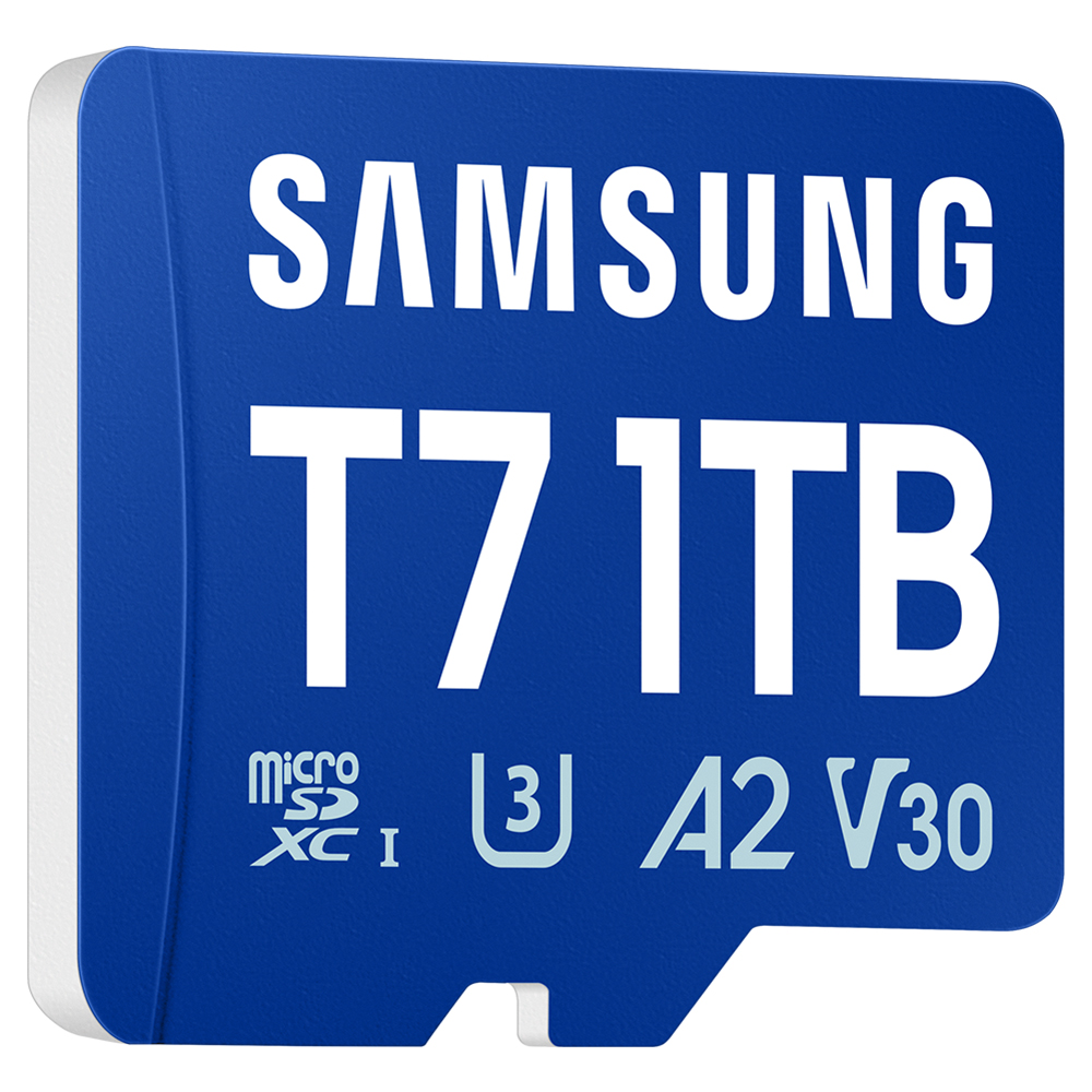 삼성전자 삼성 마이크로SD T7 닌텐도 액션캠 카메라 외장 메모리카드 1TB - 상세 이미지 3